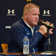 Image for article titled Brian Kelly Admits He Never Actually Believed In God